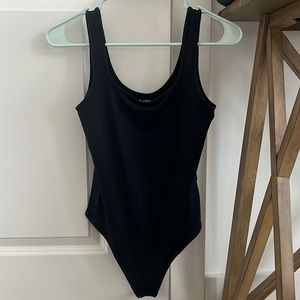 Black Abercrombie & Fitch Bodysuit (S)